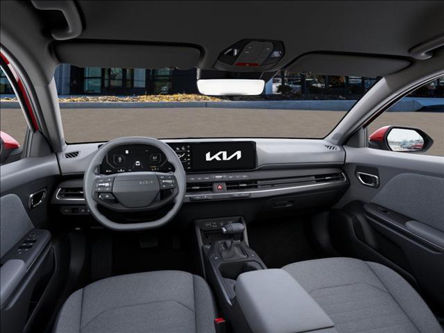 new 2025 Kia K4 car, priced at $24,560