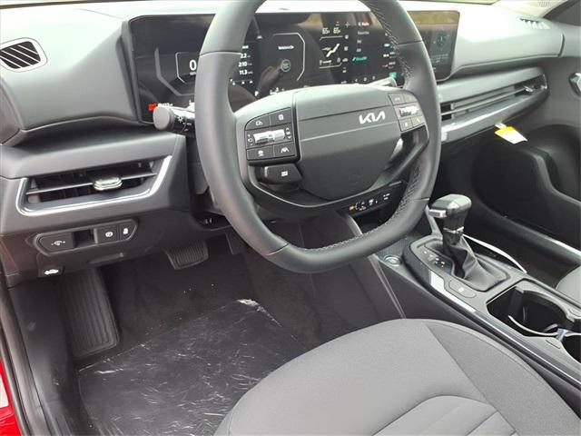 new 2025 Kia K4 car, priced at $24,560