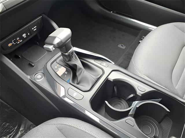 new 2025 Kia K4 car, priced at $24,560