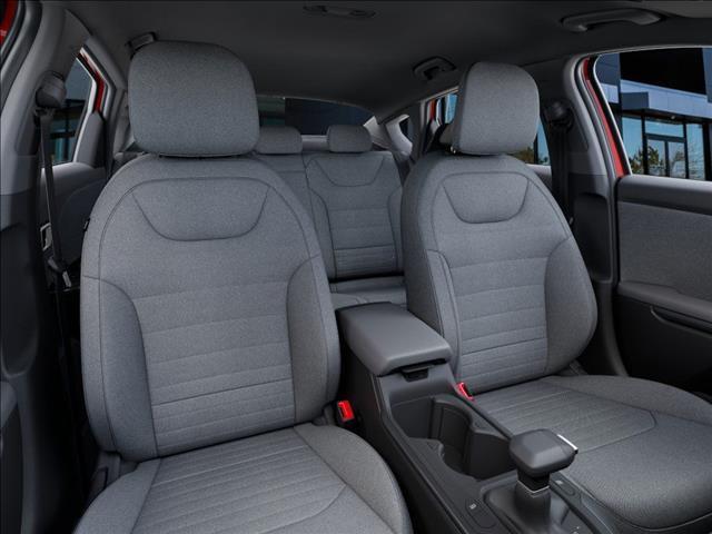 new 2025 Kia K4 car, priced at $24,560