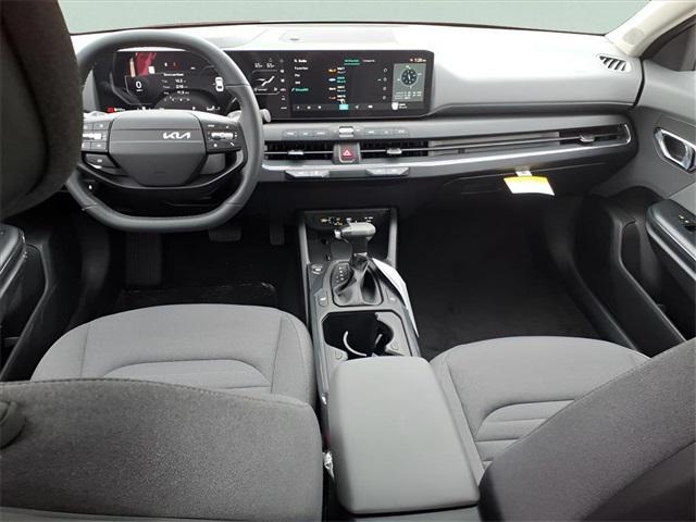 new 2025 Kia K4 car, priced at $24,560