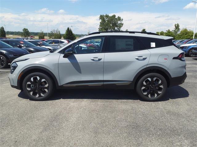 new 2024 Kia Sportage car, priced at $32,285