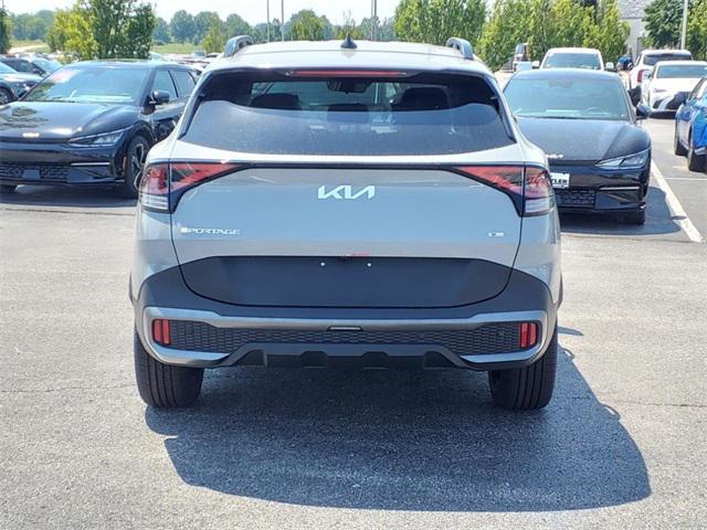 new 2024 Kia Sportage car, priced at $32,285