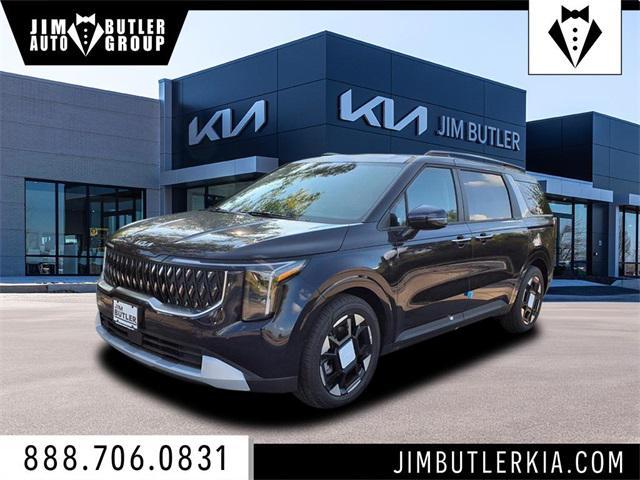 new 2026 Kia Carnival car, priced at $41,420