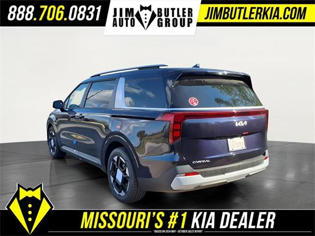 new 2026 Kia Carnival car, priced at $41,420