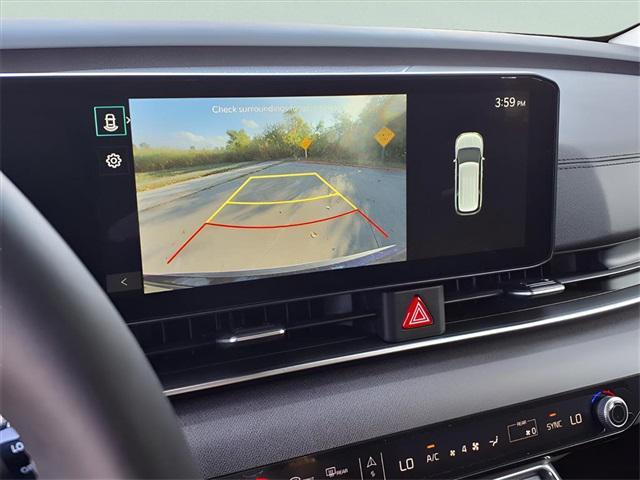 new 2026 Kia Carnival car, priced at $41,420