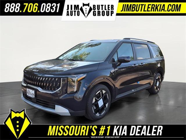 new 2026 Kia Carnival car, priced at $41,420