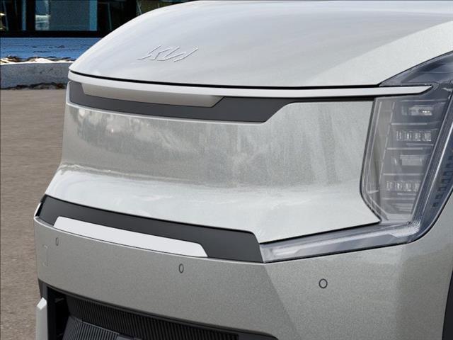 new 2026 Kia EV9 car, priced at $56,620