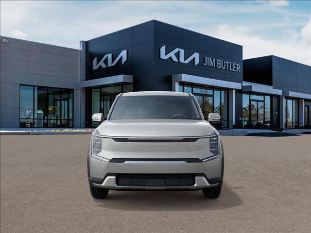 new 2026 Kia EV9 car, priced at $56,620