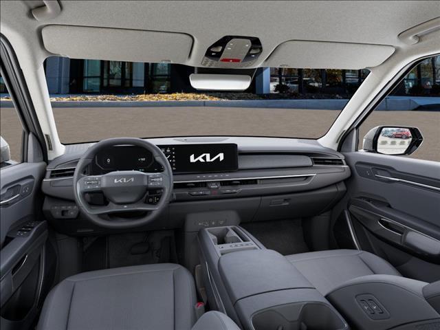 new 2026 Kia EV9 car, priced at $56,620