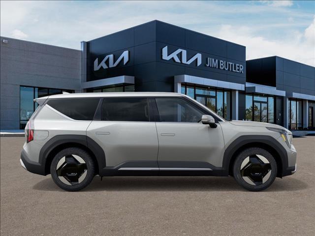 new 2026 Kia EV9 car, priced at $56,620