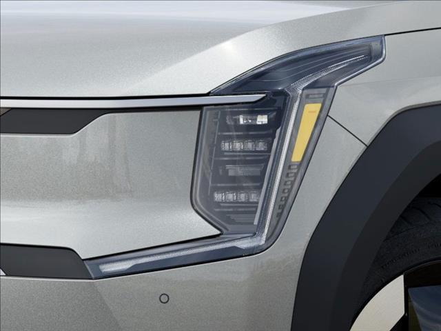 new 2026 Kia EV9 car, priced at $56,620