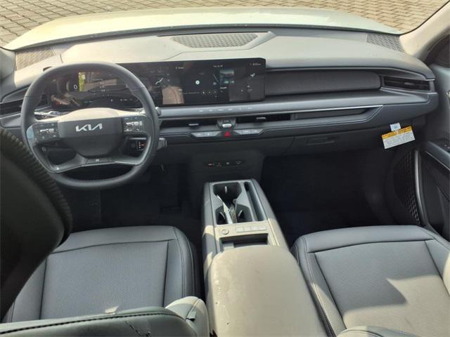 new 2026 Kia EV9 car, priced at $53,620