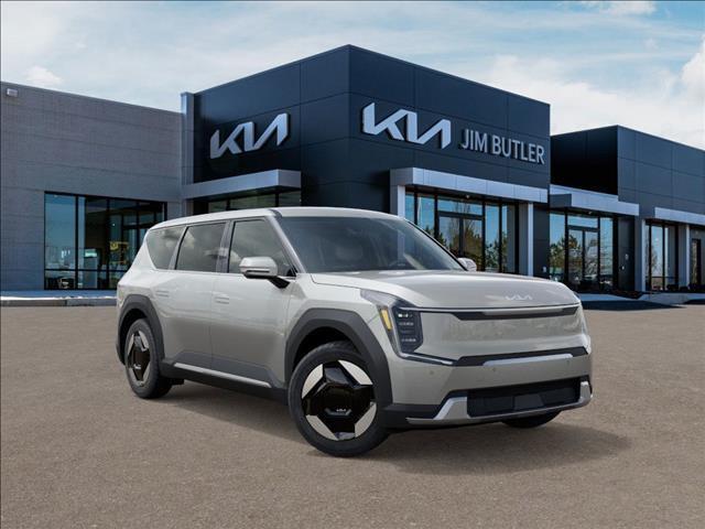 new 2026 Kia EV9 car, priced at $56,620