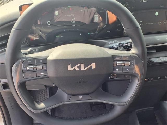 new 2026 Kia EV9 car, priced at $53,620