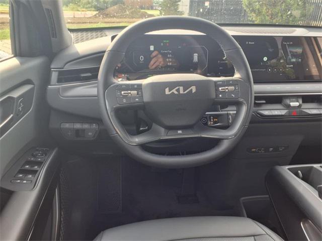 new 2026 Kia EV9 car, priced at $53,620