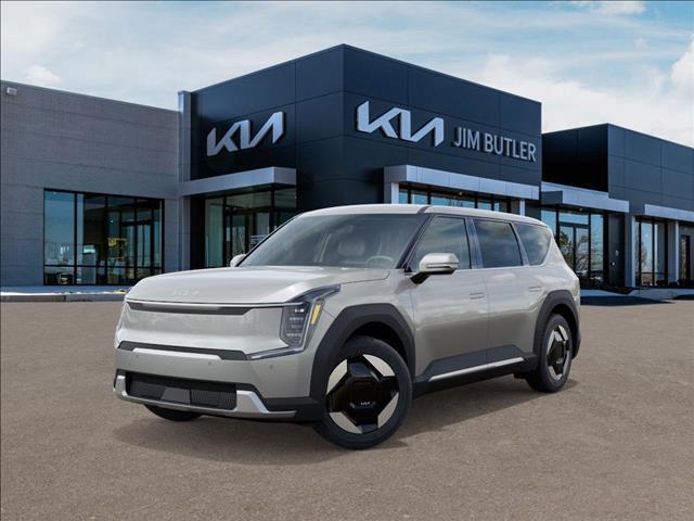 new 2026 Kia EV9 car, priced at $56,620