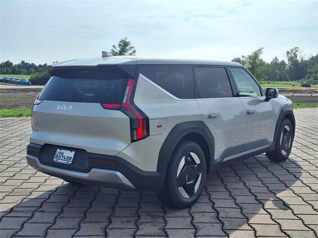 new 2026 Kia EV9 car, priced at $53,620