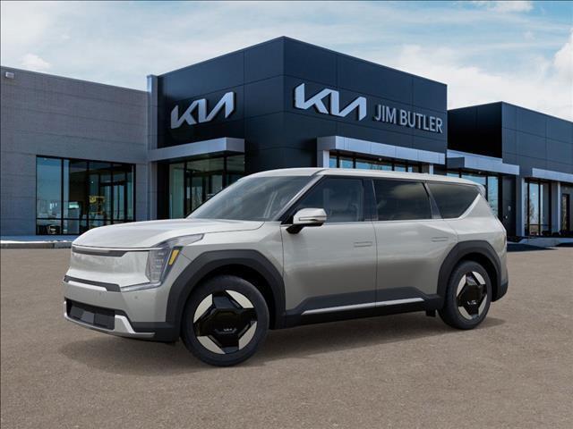 new 2026 Kia EV9 car, priced at $56,620