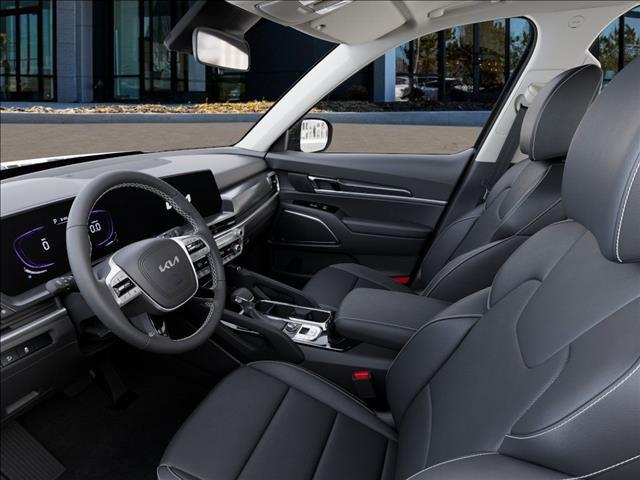new 2025 Kia Telluride car, priced at $41,320