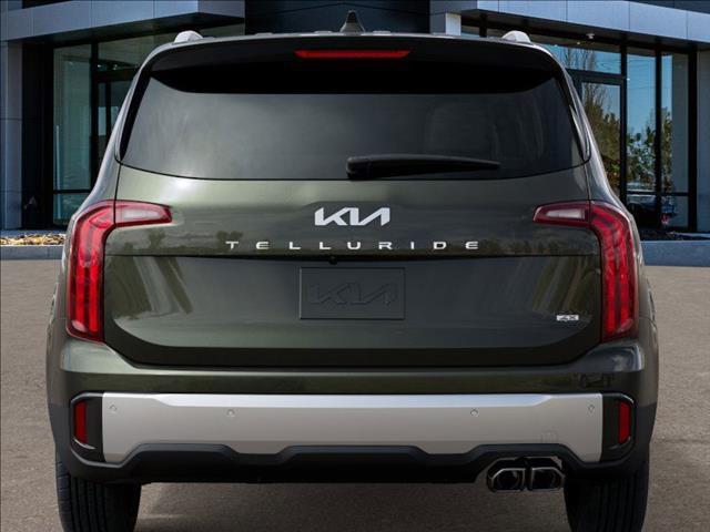 new 2025 Kia Telluride car, priced at $41,320