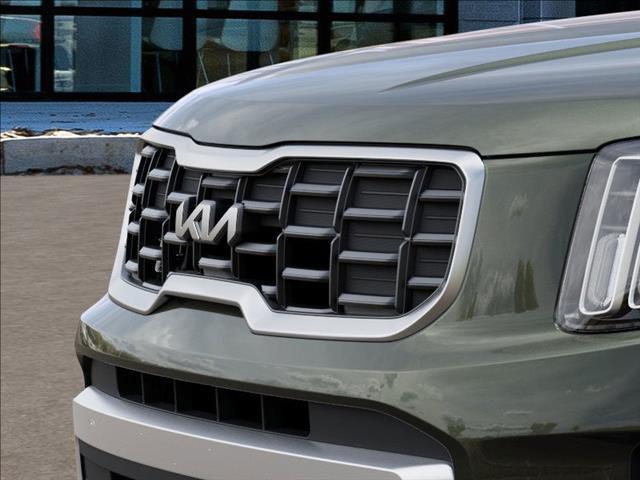 new 2025 Kia Telluride car, priced at $41,320