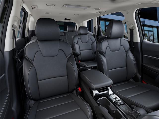 new 2025 Kia Telluride car, priced at $41,320