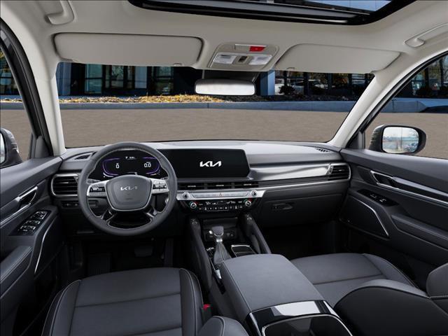 new 2025 Kia Telluride car, priced at $41,320