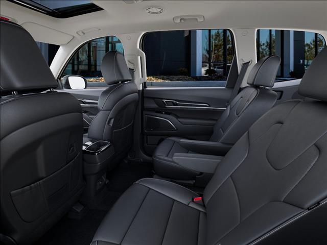 new 2025 Kia Telluride car, priced at $41,320