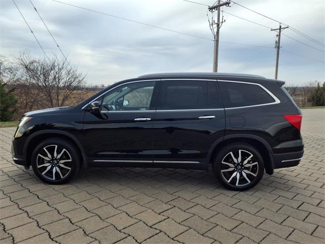 used 2020 Honda Pilot car, priced at $27,895