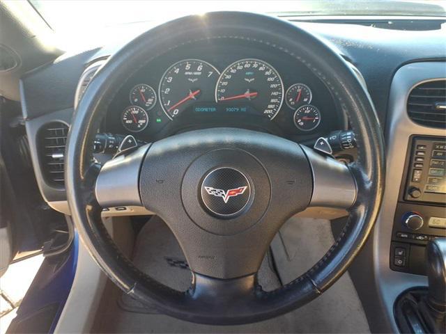 used 2006 Chevrolet Corvette car, priced at $20,843