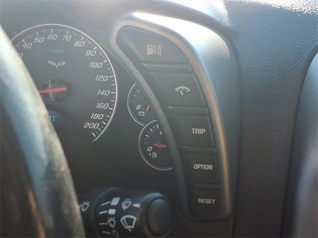 used 2006 Chevrolet Corvette car, priced at $20,843