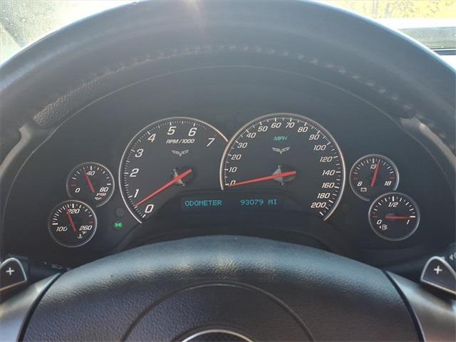 used 2006 Chevrolet Corvette car, priced at $20,843