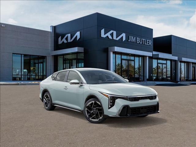 new 2025 Kia K4 car, priced at $25,090
