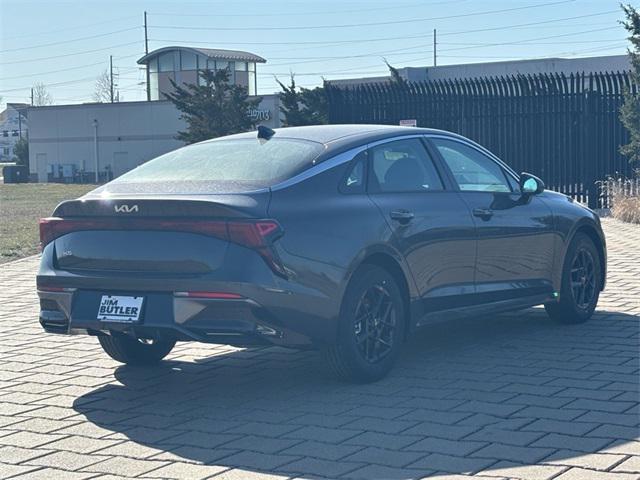 new 2025 Kia K5 car, priced at $27,385