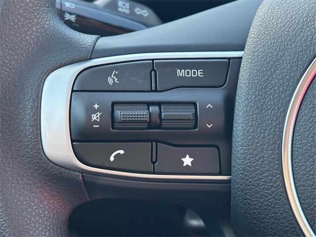 new 2025 Kia K5 car, priced at $27,385