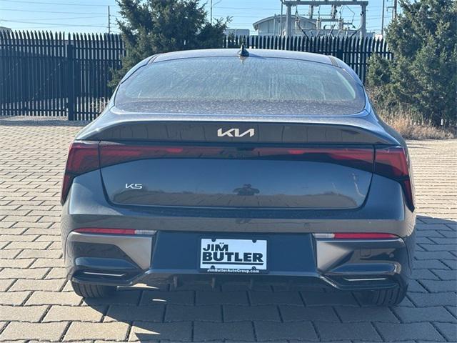 new 2025 Kia K5 car, priced at $27,385