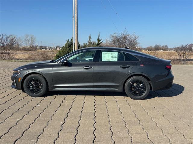 new 2025 Kia K5 car, priced at $27,385