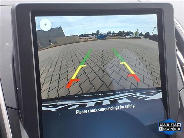 used 2022 Ford Edge car, priced at $20,000