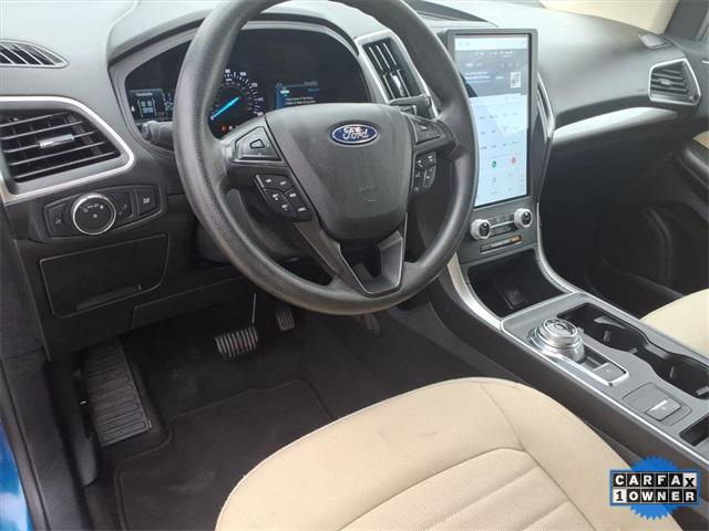 used 2022 Ford Edge car, priced at $20,000