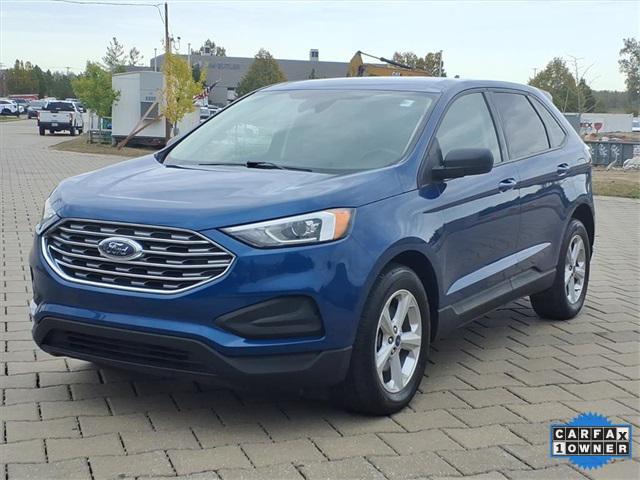 used 2022 Ford Edge car, priced at $20,000