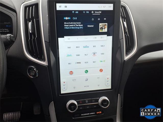 used 2022 Ford Edge car, priced at $20,000