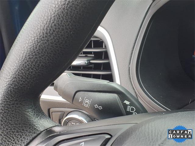 used 2022 Ford Edge car, priced at $20,000