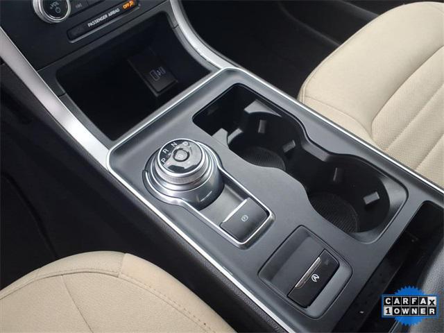 used 2022 Ford Edge car, priced at $20,000