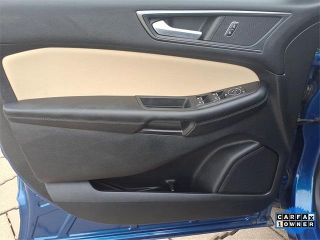 used 2022 Ford Edge car, priced at $20,000