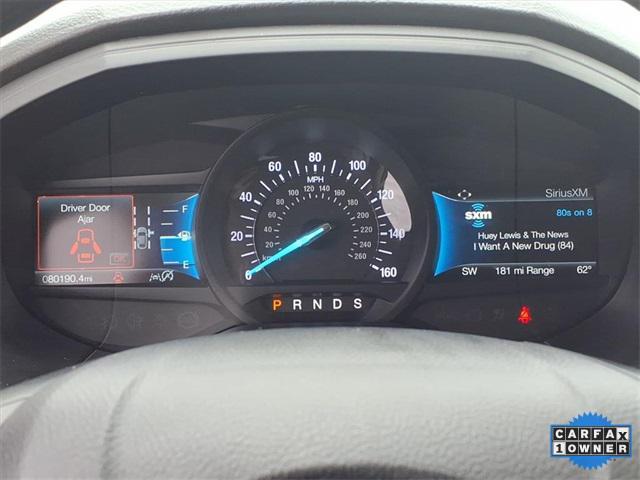 used 2022 Ford Edge car, priced at $20,000