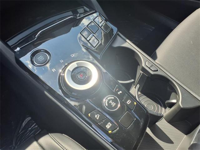 new 2025 Kia Sportage Hybrid car, priced at $33,925