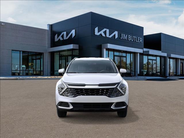 new 2025 Kia Sportage Hybrid car, priced at $33,925
