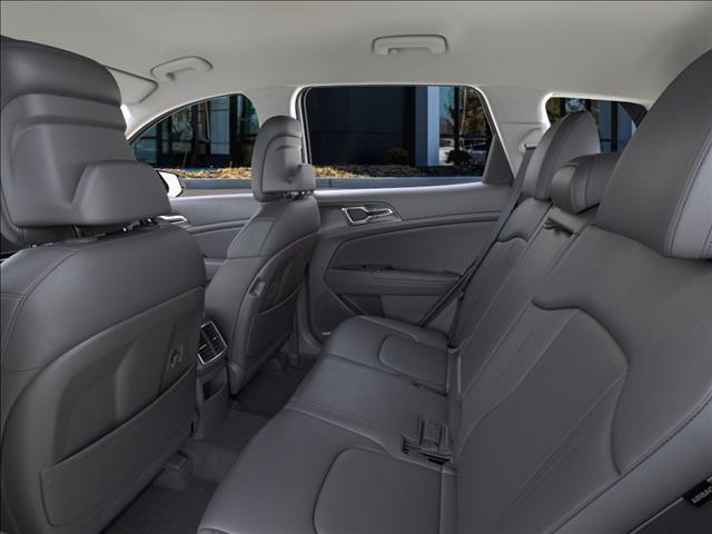 new 2025 Kia Sportage Hybrid car, priced at $33,925