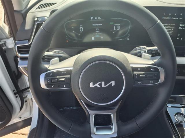 new 2025 Kia Sportage Hybrid car, priced at $33,925